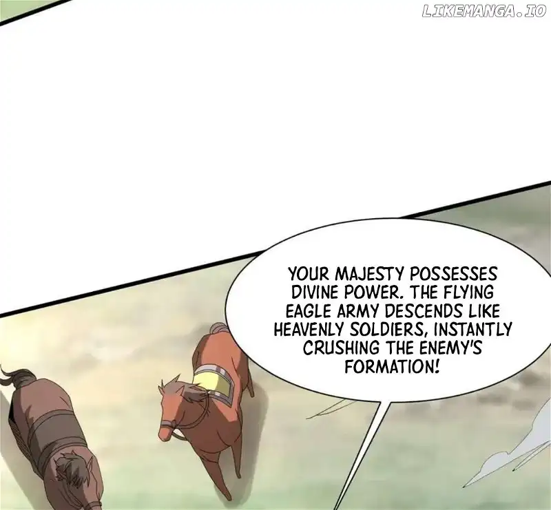 The Son Of The First Emperor Kills Enemies And Becomes A God Chapter 153 - Page 70