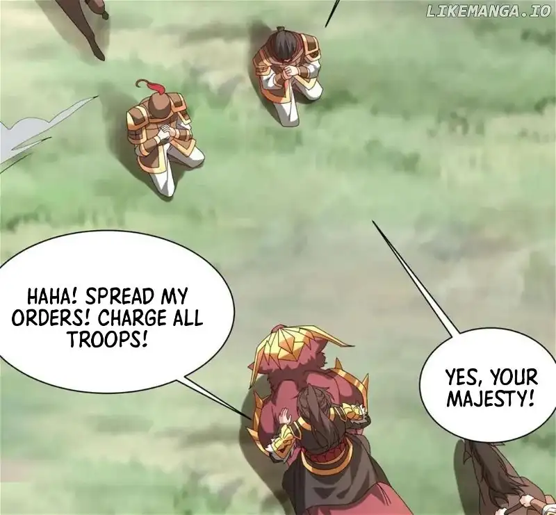 The Son Of The First Emperor Kills Enemies And Becomes A God Chapter 153 - Page 71