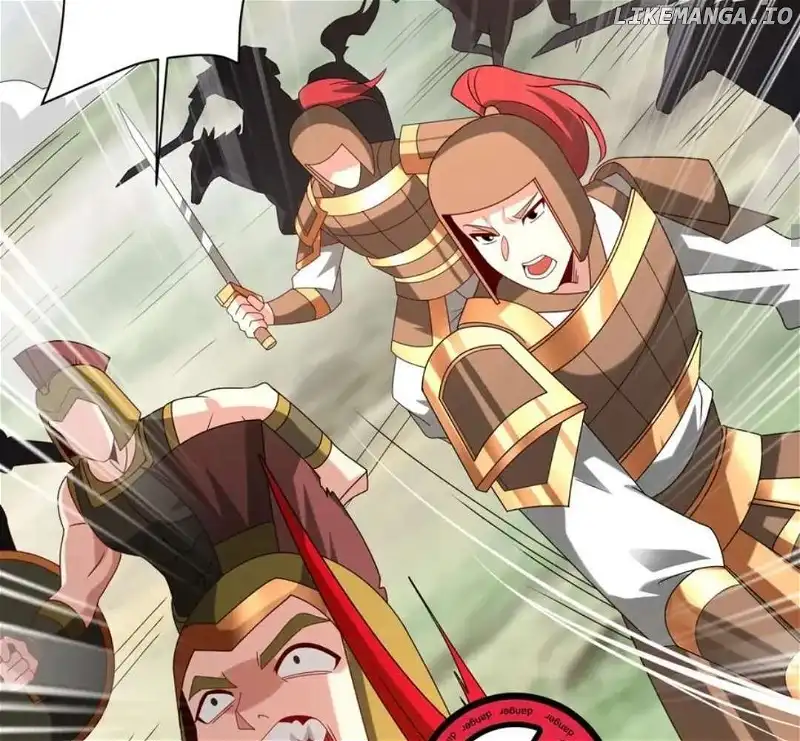 The Son Of The First Emperor Kills Enemies And Becomes A God Chapter 153 - Page 74