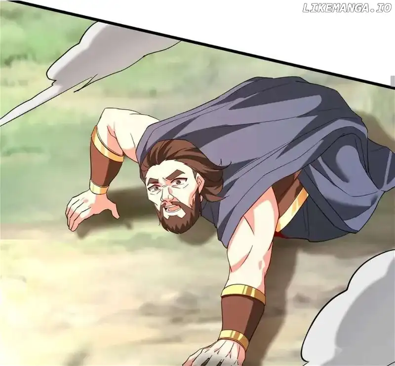 The Son Of The First Emperor Kills Enemies And Becomes A God Chapter 153 - Page 77