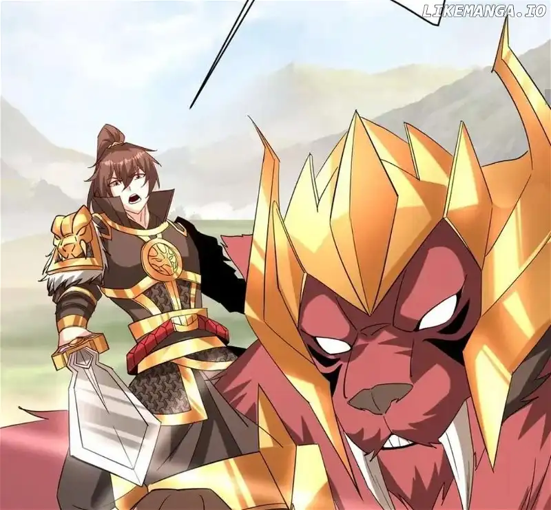 The Son Of The First Emperor Kills Enemies And Becomes A God Chapter 153 - Page 80