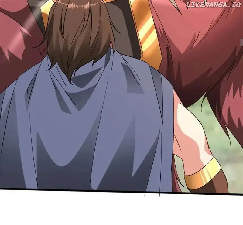 The Son Of The First Emperor Kills Enemies And Becomes A God Chapter 153 - Page 81