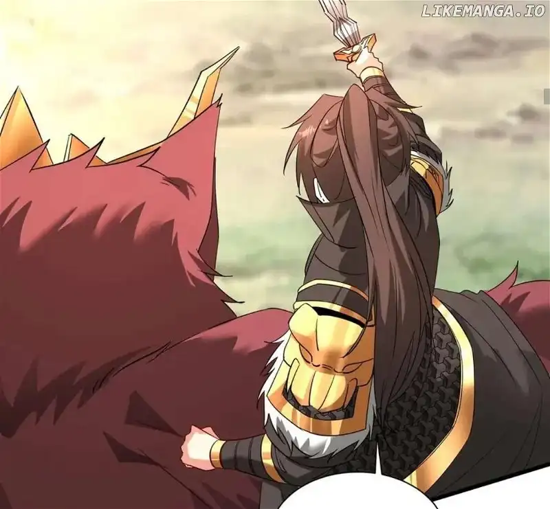 The Son Of The First Emperor Kills Enemies And Becomes A God Chapter 153 - Page 84