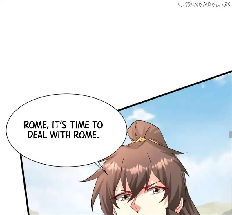 The Son Of The First Emperor Kills Enemies And Becomes A God Chapter 153 - Page 88