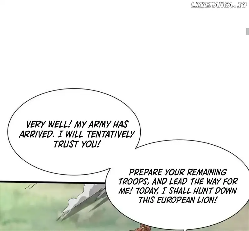 The Son Of The First Emperor Kills Enemies And Becomes A God Chapter 153 - Page 91