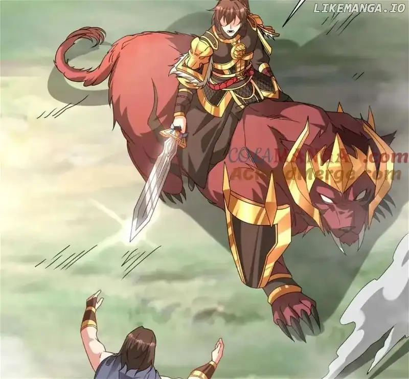 The Son Of The First Emperor Kills Enemies And Becomes A God Chapter 153 - Page 92