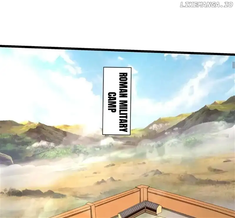 The Son Of The First Emperor Kills Enemies And Becomes A God Chapter 153 - Page 97