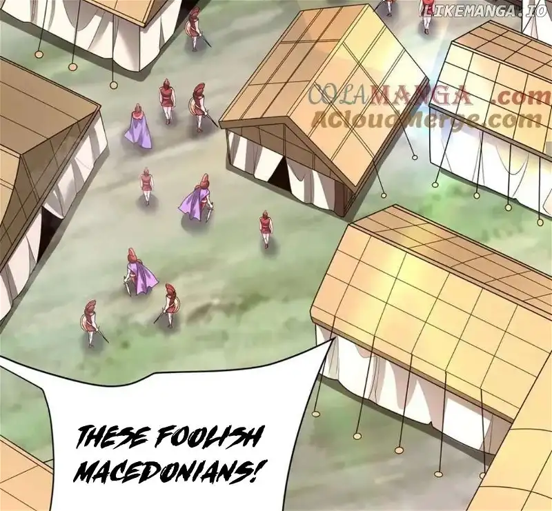 The Son Of The First Emperor Kills Enemies And Becomes A God Chapter 153 - Page 99