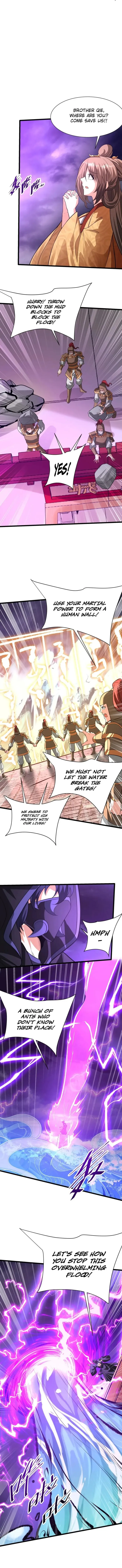 The Son Of The First Emperor Kills Enemies And Becomes A God Chapter 157 - Page 6