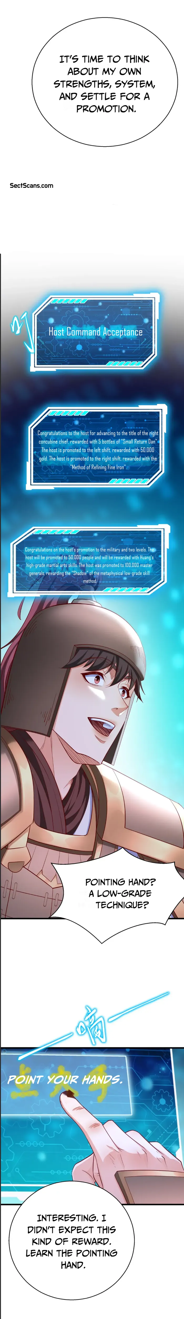 The Son Of The First Emperor Kills Enemies And Becomes A God Chapter 16 - Page 11