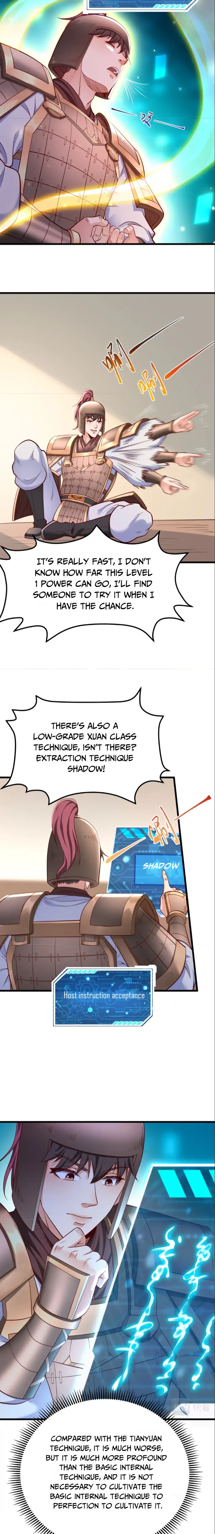 The Son Of The First Emperor Kills Enemies And Becomes A God Chapter 16 - Page 13