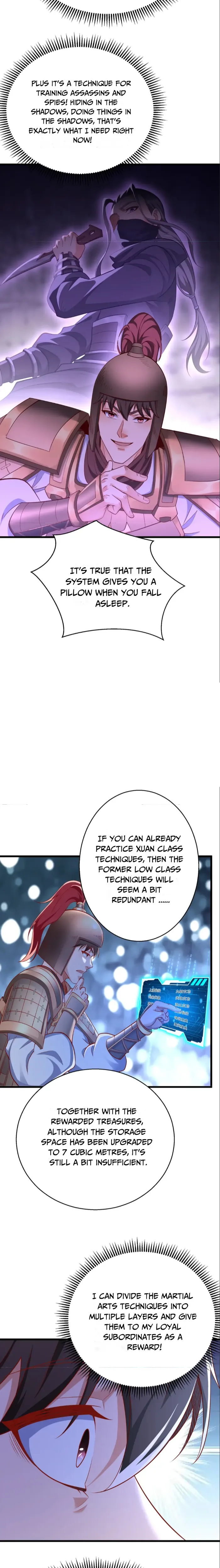 The Son Of The First Emperor Kills Enemies And Becomes A God Chapter 16 - Page 14