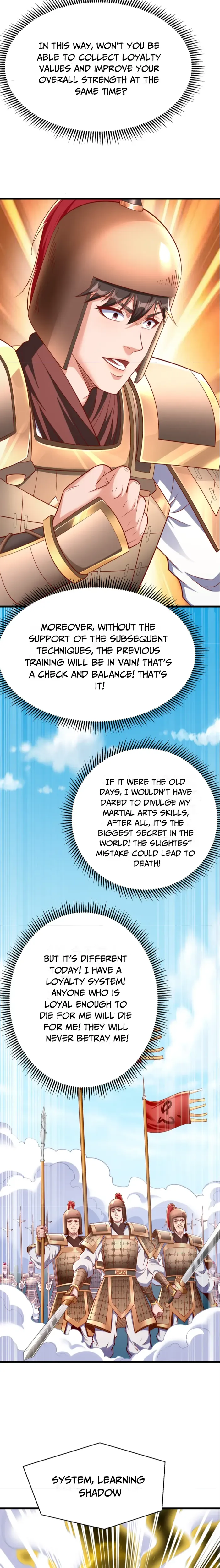 The Son Of The First Emperor Kills Enemies And Becomes A God Chapter 16 - Page 15