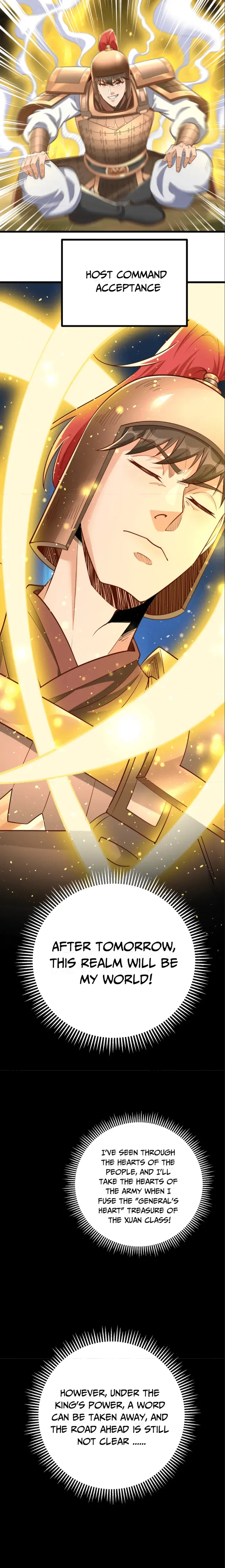 The Son Of The First Emperor Kills Enemies And Becomes A God Chapter 16 - Page 16