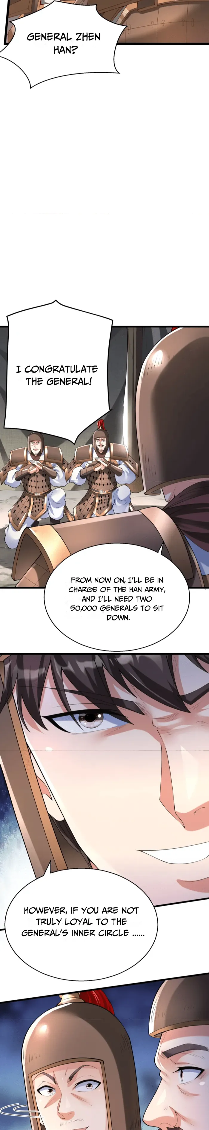 The Son Of The First Emperor Kills Enemies And Becomes A God Chapter 16 - Page 2