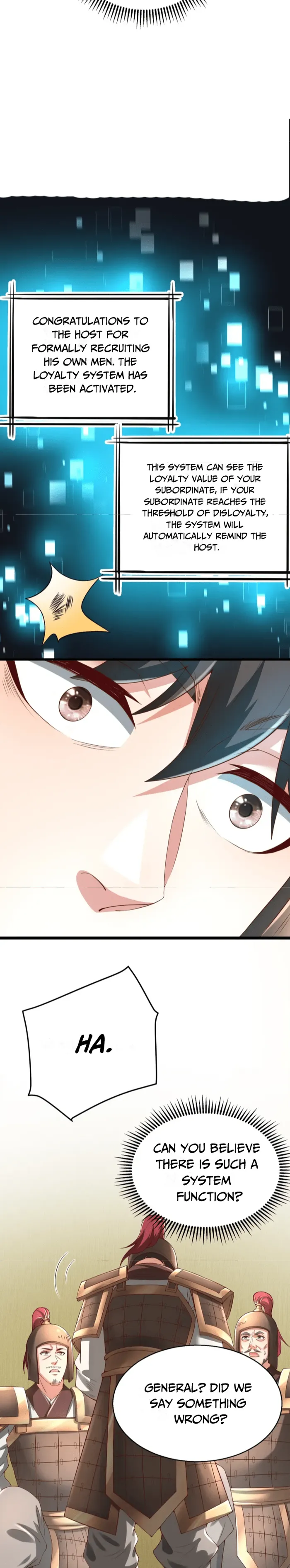 The Son Of The First Emperor Kills Enemies And Becomes A God Chapter 16 - Page 4