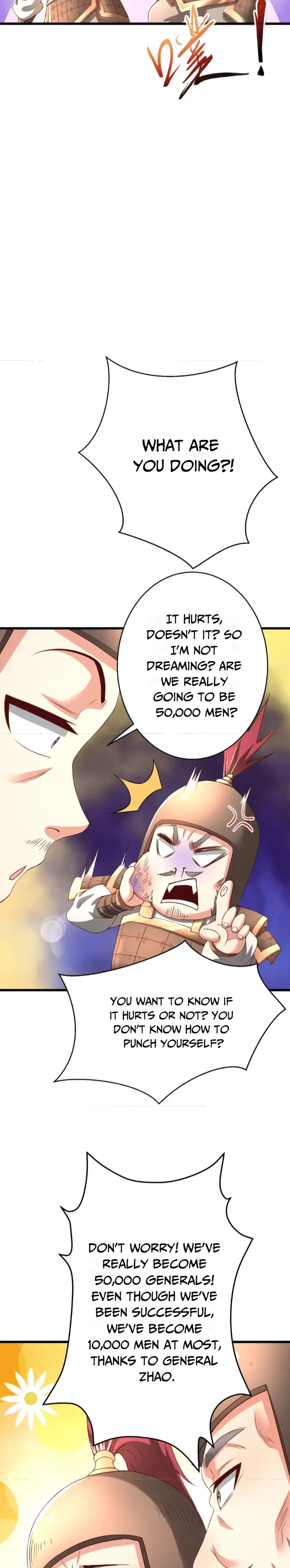 The Son Of The First Emperor Kills Enemies And Becomes A God Chapter 16 - Page 6
