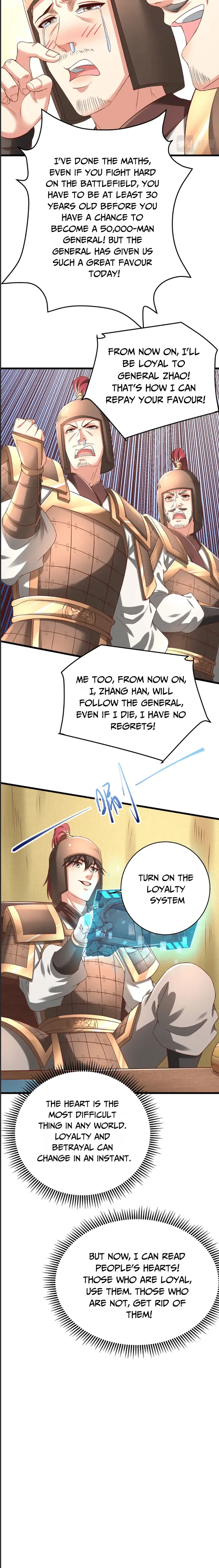 The Son Of The First Emperor Kills Enemies And Becomes A God Chapter 16 - Page 7