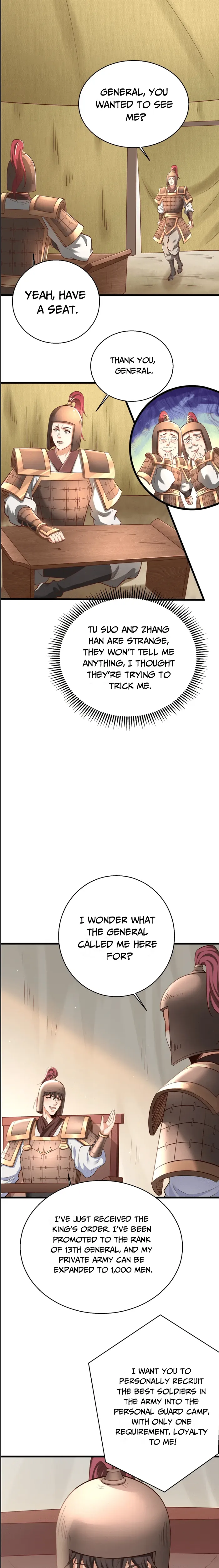 The Son Of The First Emperor Kills Enemies And Becomes A God Chapter 16 - Page 9