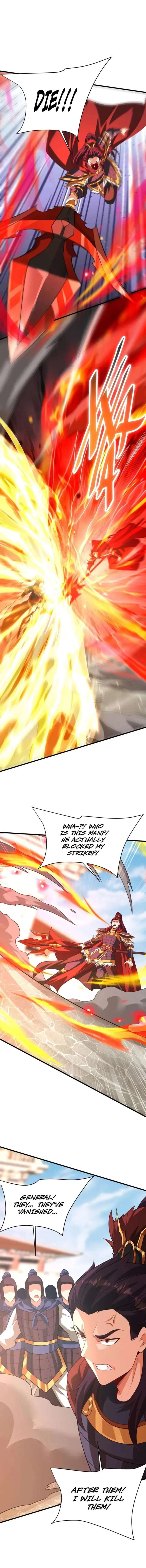 The Son Of The First Emperor Kills Enemies And Becomes A God Chapter 160 - Page 6