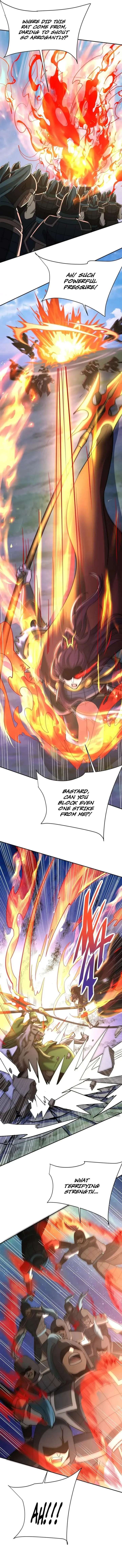 The Son Of The First Emperor Kills Enemies And Becomes A God Chapter 161 - Page 6