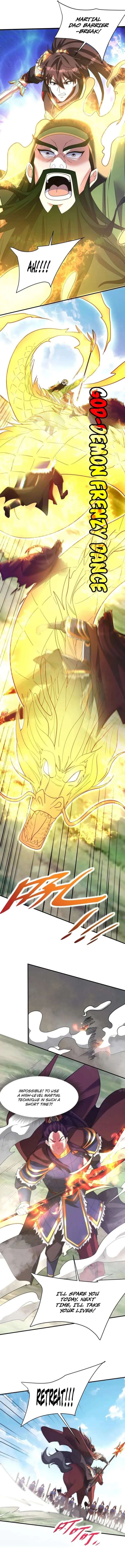 The Son Of The First Emperor Kills Enemies And Becomes A God Chapter 162 - Page 6