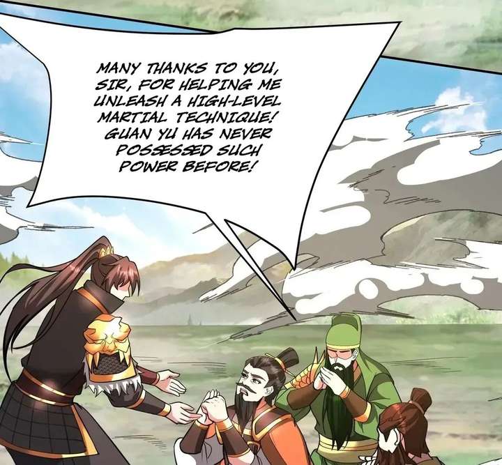 The Son Of The First Emperor Kills Enemies And Becomes A God Chapter 163 - Page 12