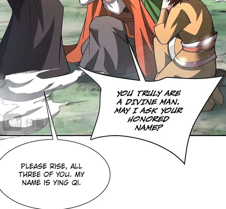 The Son Of The First Emperor Kills Enemies And Becomes A God Chapter 163 - Page 13