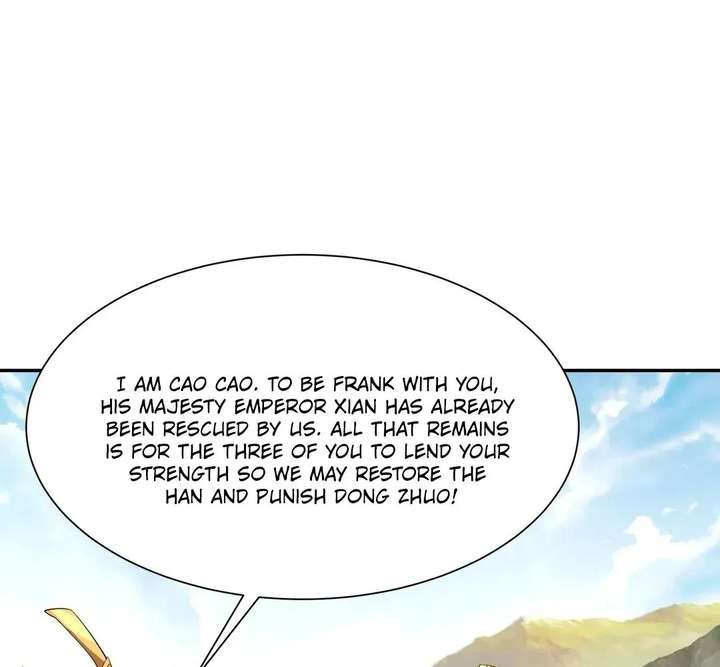 The Son Of The First Emperor Kills Enemies And Becomes A God Chapter 163 - Page 17