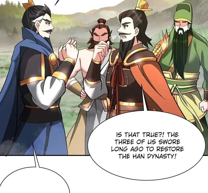 The Son Of The First Emperor Kills Enemies And Becomes A God Chapter 163 - Page 18