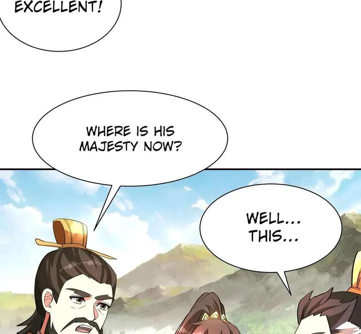 The Son Of The First Emperor Kills Enemies And Becomes A God Chapter 163 - Page 19