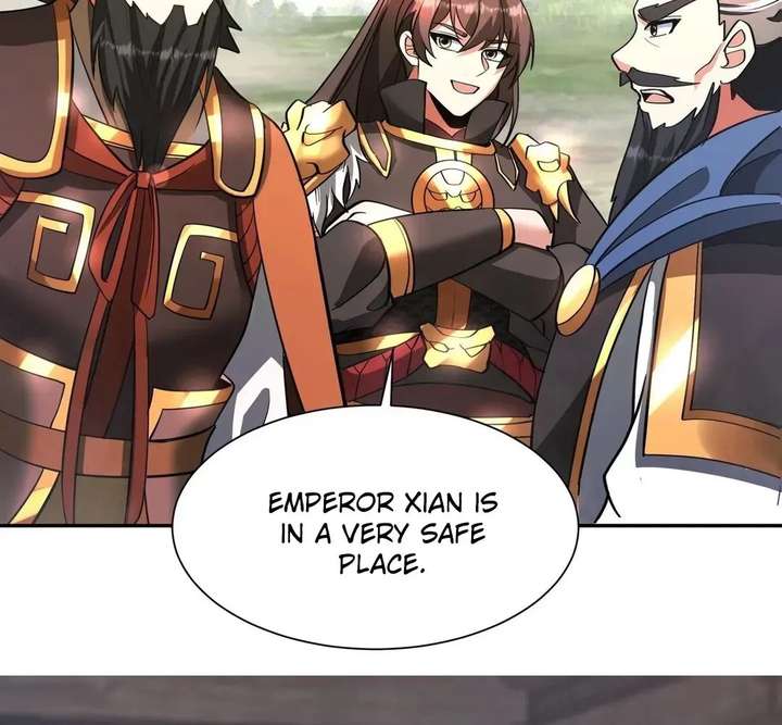 The Son Of The First Emperor Kills Enemies And Becomes A God Chapter 163 - Page 20