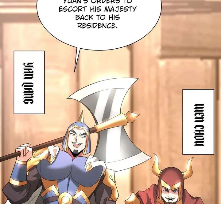 The Son Of The First Emperor Kills Enemies And Becomes A God Chapter 163 - Page 28