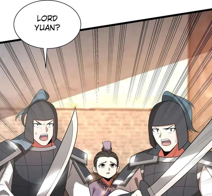 The Son Of The First Emperor Kills Enemies And Becomes A God Chapter 163 - Page 31