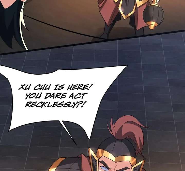 The Son Of The First Emperor Kills Enemies And Becomes A God Chapter 163 - Page 41