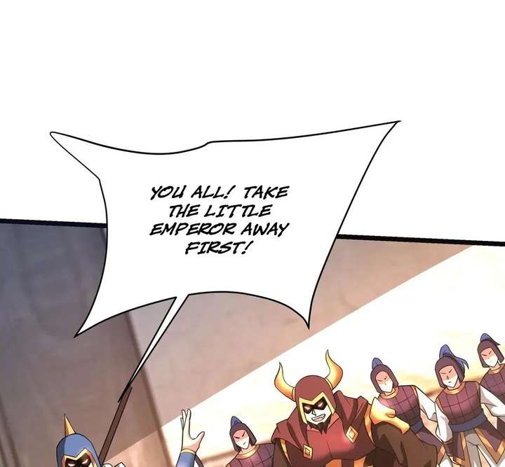 The Son Of The First Emperor Kills Enemies And Becomes A God Chapter 163 - Page 44