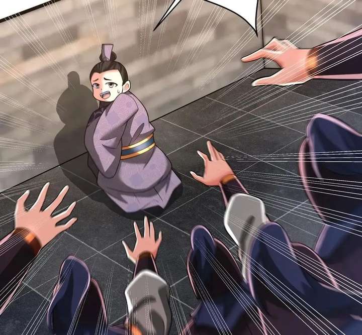 The Son Of The First Emperor Kills Enemies And Becomes A God Chapter 163 - Page 47