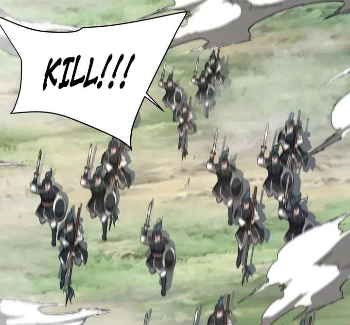 The Son Of The First Emperor Kills Enemies And Becomes A God Chapter 163 - Page 9