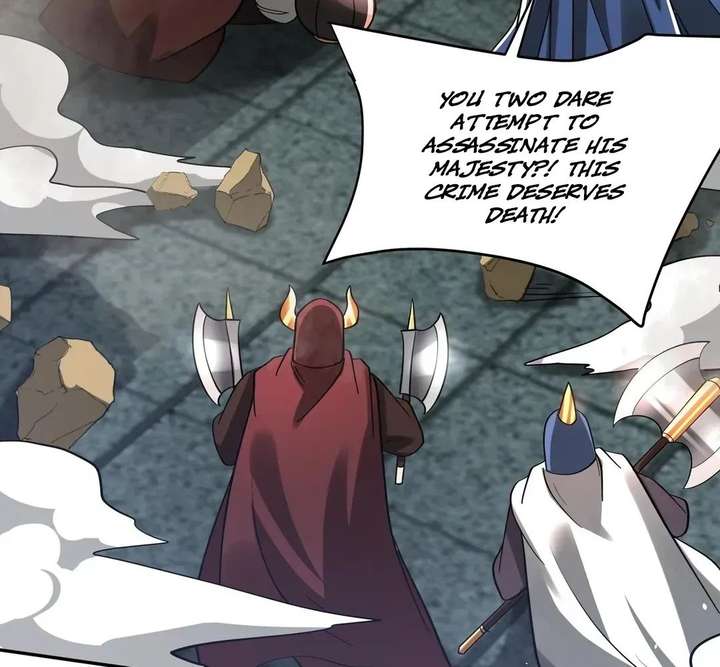 The Son Of The First Emperor Kills Enemies And Becomes A God Chapter 163 - Page 90