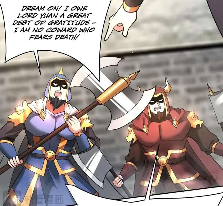 The Son Of The First Emperor Kills Enemies And Becomes A God Chapter 163 - Page 93