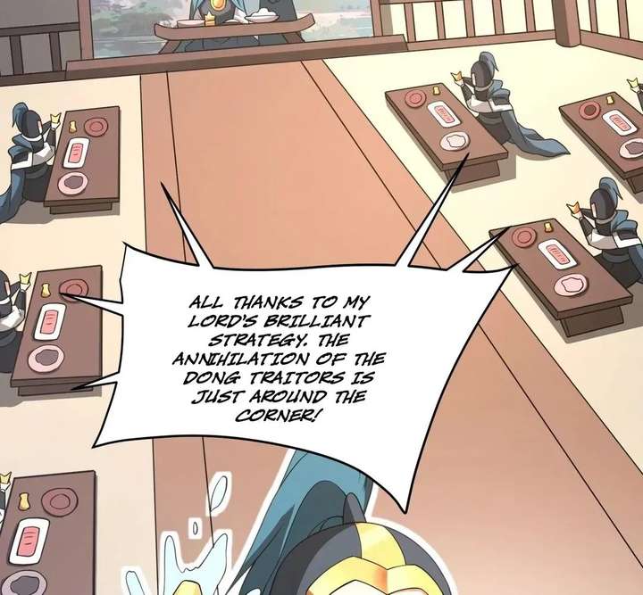 The Son Of The First Emperor Kills Enemies And Becomes A God Chapter 164 - Page 14