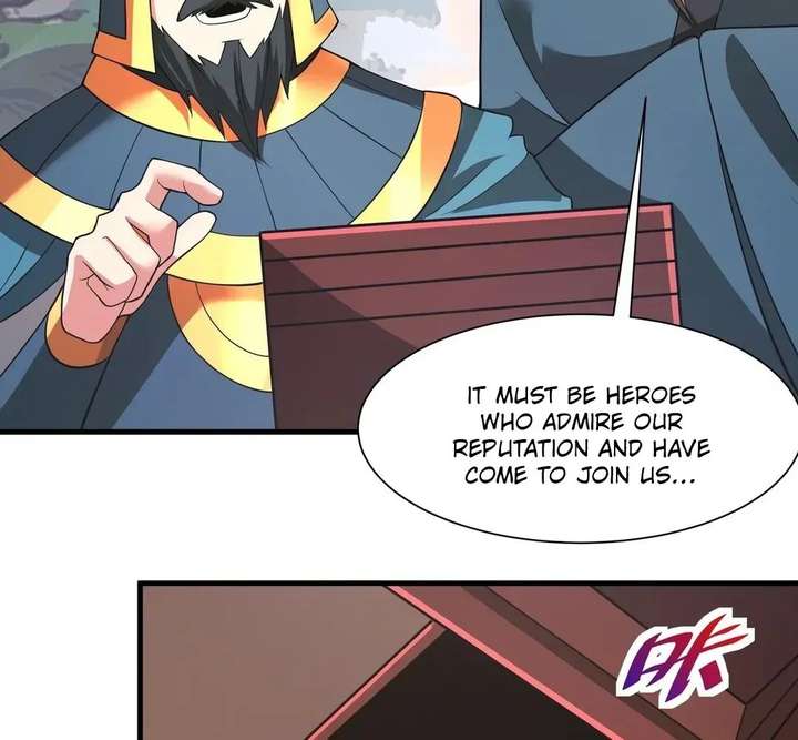 The Son Of The First Emperor Kills Enemies And Becomes A God Chapter 164 - Page 19