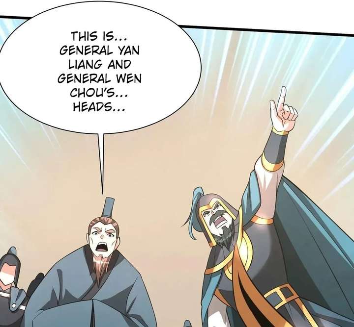 The Son Of The First Emperor Kills Enemies And Becomes A God Chapter 164 - Page 22