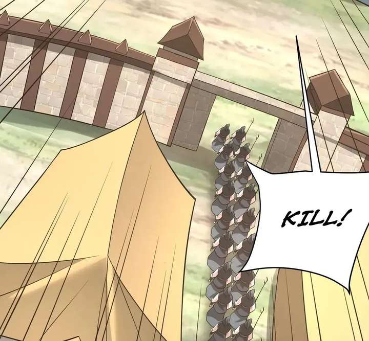 The Son Of The First Emperor Kills Enemies And Becomes A God Chapter 164 - Page 29