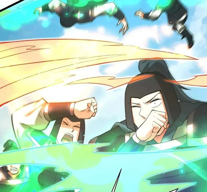 The Son Of The First Emperor Kills Enemies And Becomes A God Chapter 164 - Page 55