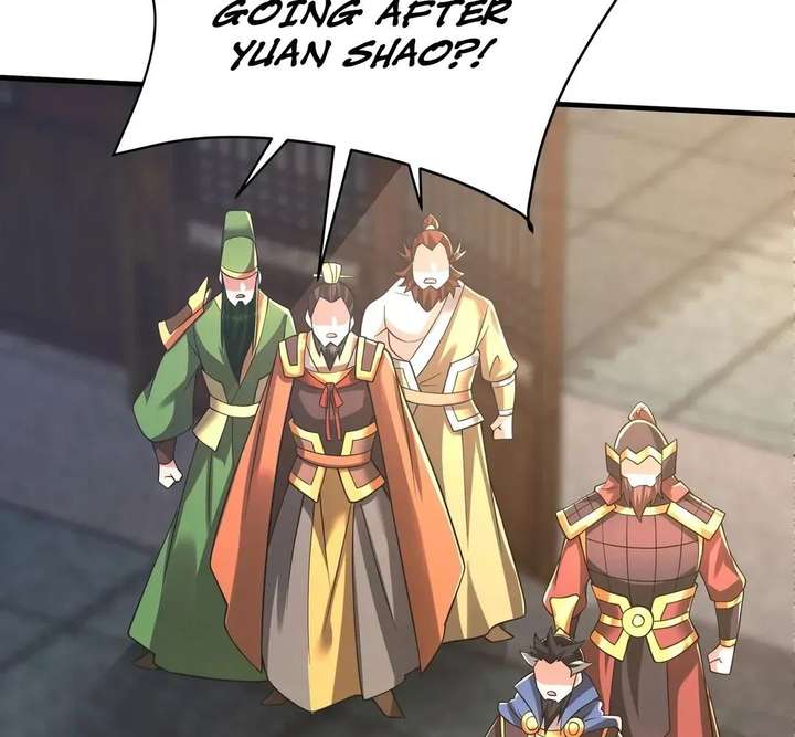 The Son Of The First Emperor Kills Enemies And Becomes A God Chapter 164 - Page 7