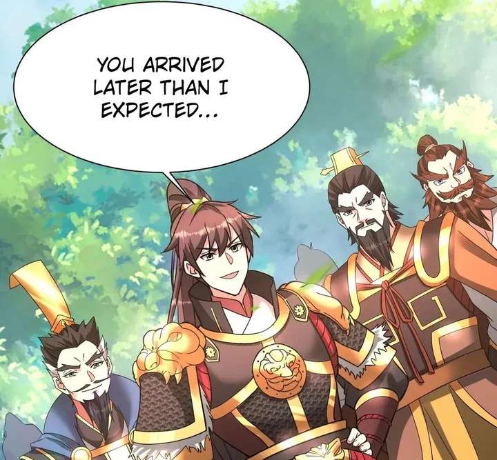 The Son Of The First Emperor Kills Enemies And Becomes A God Chapter 164 - Page 78