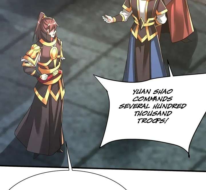 The Son Of The First Emperor Kills Enemies And Becomes A God Chapter 164 - Page 8