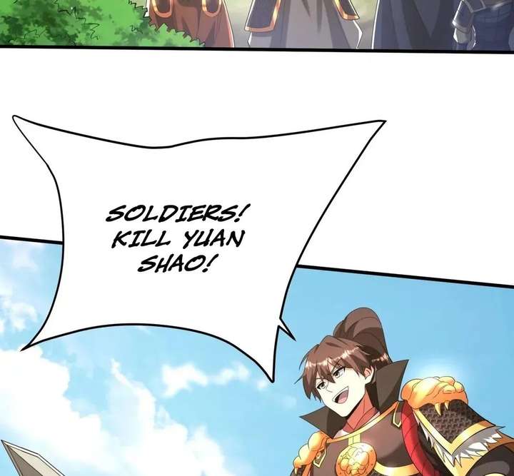 The Son Of The First Emperor Kills Enemies And Becomes A God Chapter 164 - Page 83