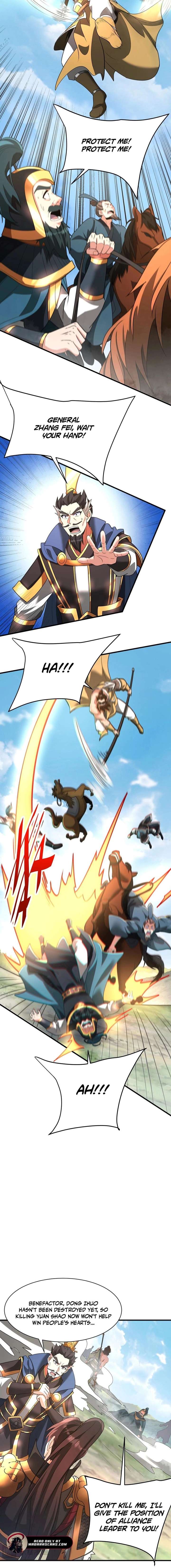 The Son Of The First Emperor Kills Enemies And Becomes A God Chapter 165 - Page 2